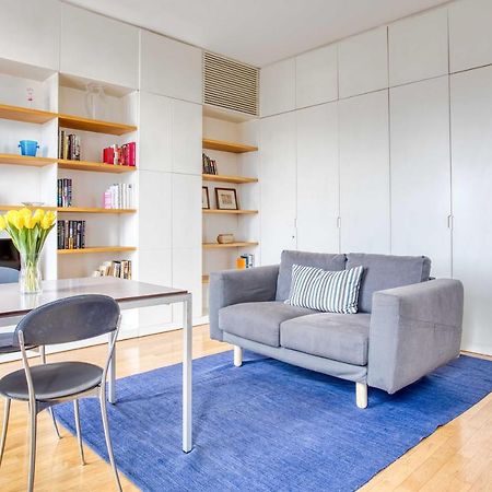 Joivy Vibrant Studio With Balcony Milan Extérieur photo